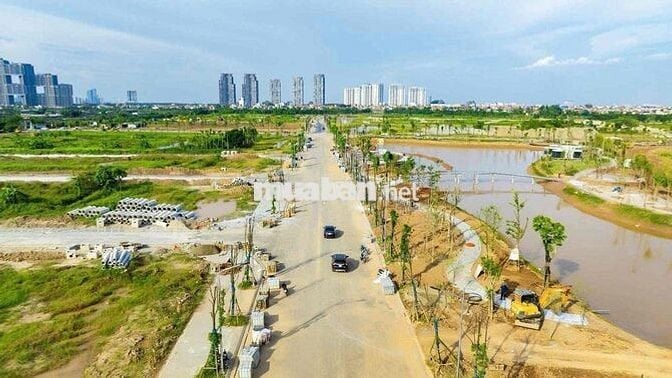 Nhà phố khoáng nóng Alluvia city Văn Giang  ĐTD 120m DTSD 408m