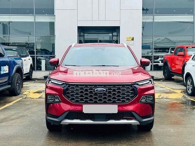 Ford Territory Titanium X 1.5 AT 2024 xuất hoá đơn