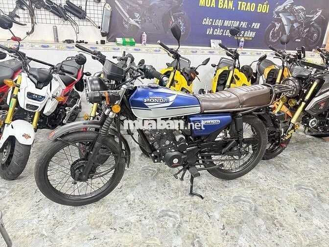 Bán HONDA CG125FI dkld 2025 odo1k