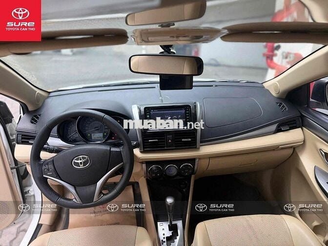 Toyota Vios 2018 1.5 TRD - 132000 km