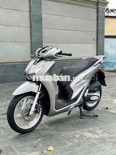 SH 125 CBS 2022 XÁM TITAN MÁY ZIN CHÍNH CHỦ BSTP