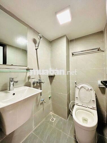 Khai trương CCMN 25m2 Full đồ. Máy giặt, ban công thoáng tại Minh Khai