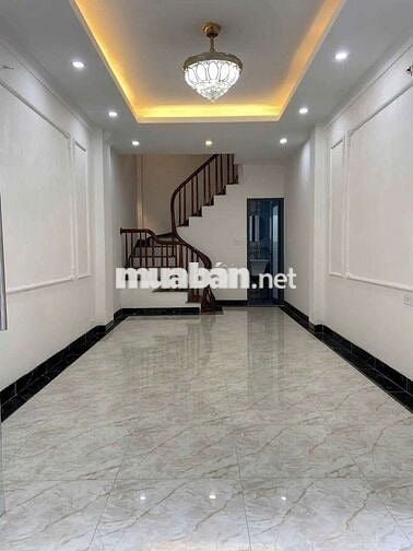 MẶT PHỐ HOÀNG MAI 6 TẦNG, Ô TÔ, KINH DOANH XỊN