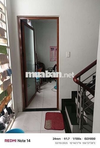 Nhà chính chủ, cần tiền bán gấp
