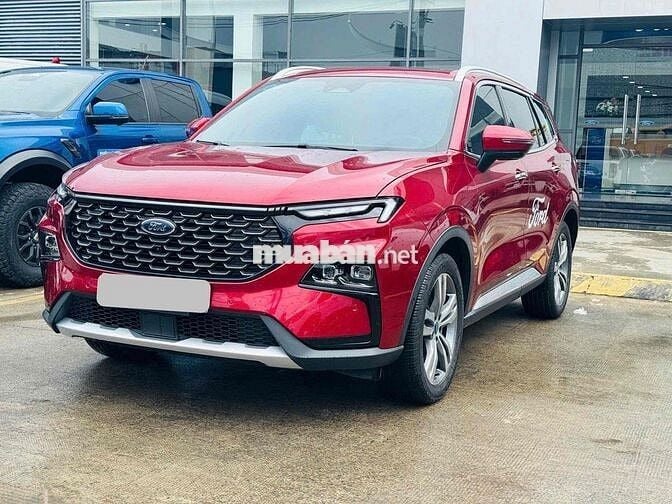 Ford Territory Titanium X 1.5 AT 2024 xuất hoá đơn