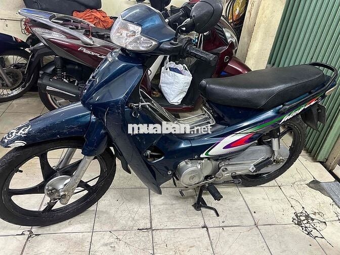 Wave 50cc 2008 bánh mâm xe đẹp. cavet đầy đủ