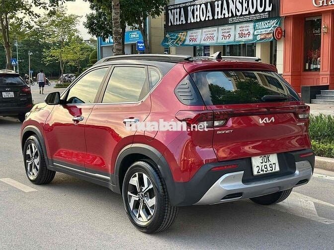 Kia Sonet 2022 Premium 1.5 AT - 40000 km