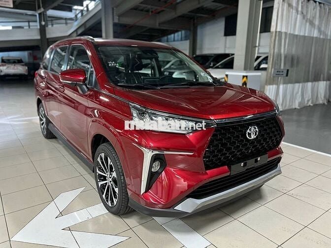✅Toyota Veloz Cross 2025 ✅Tặng 100% Thuế Trước Bạ