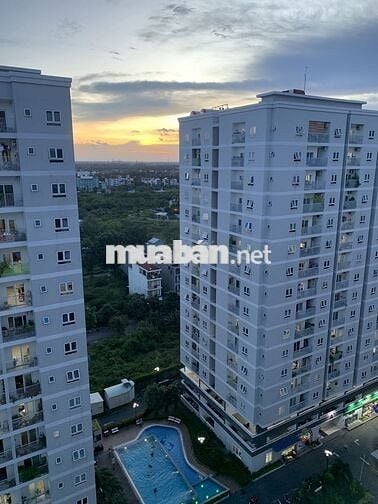 Bán căn hộ Phú Gia, căn 75m2 giá 2.6 tỷ đã có sổ, vay được tất cả bank