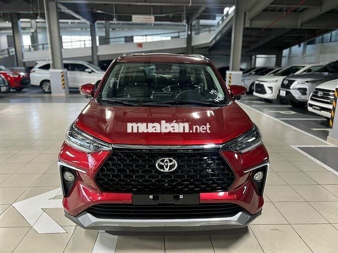 ✅Toyota Veloz Cross 2025 ✅Tặng 100% Thuế Trước Bạ