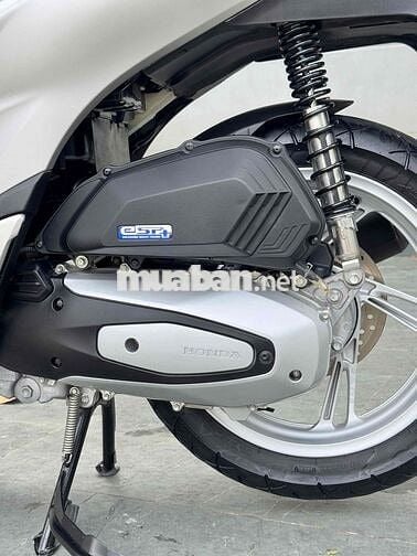 SH 125 CBS 2022 XÁM TITAN MÁY ZIN CHÍNH CHỦ BSTP