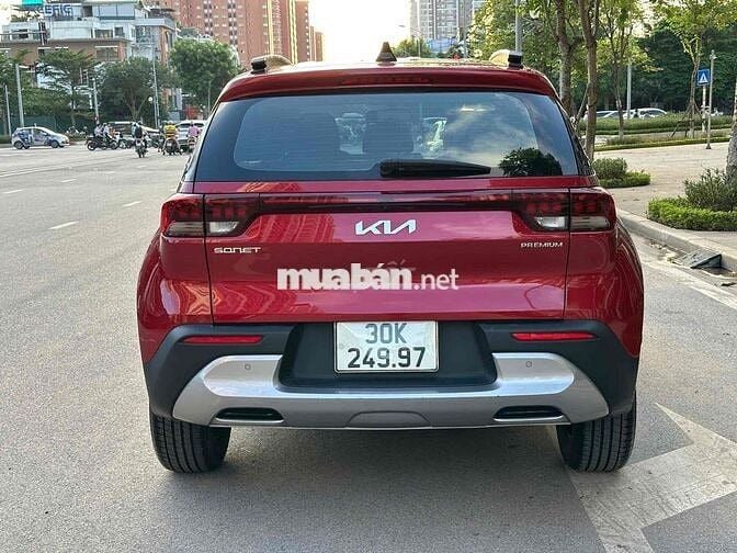 Kia Sonet 2022 Premium 1.5 AT - 40000 km