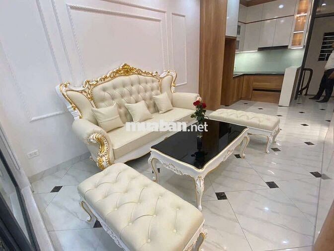 MẶT PHỐ HOÀNG MAI 6 TẦNG, Ô TÔ, KINH DOANH XỊN