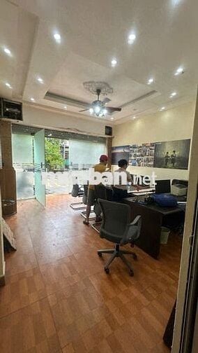 Thanh Am - Nguyên Căn Phân Lô - 40m2 × 5 Tầng - Ô tô tránh