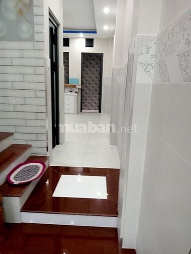 Cho thuê nhà phường 27 quận Bình Thạnh