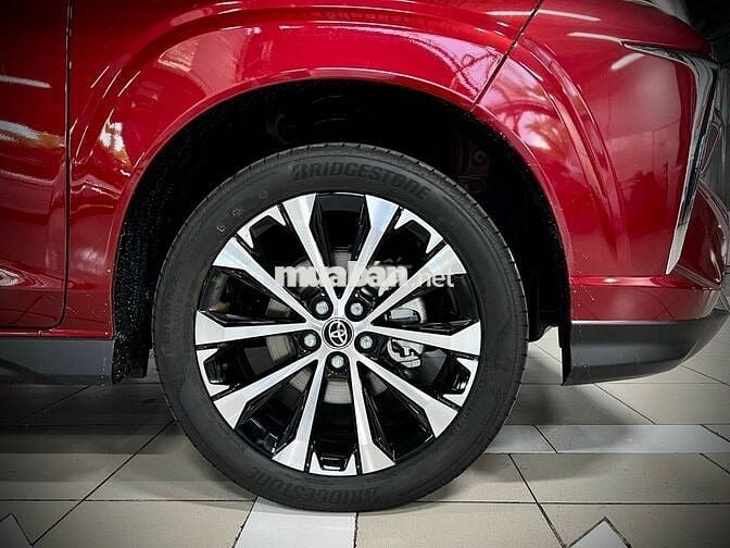 ✅Toyota Veloz Cross 2025 ✅Tặng 100% Thuế Trước Bạ