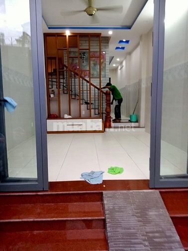 Cho thuê nhà phường 27 quận Bình Thạnh