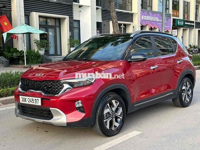 Kia Sonet 2022 Premium 1.5 AT - 40000 km