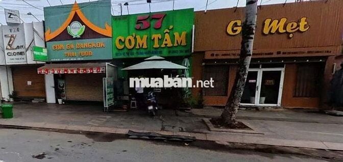 CHO THUÊ NHÀ MẶT TIỀN 84M2 (4X21M) ĐƯỜNG VÕ THỊ SÁU