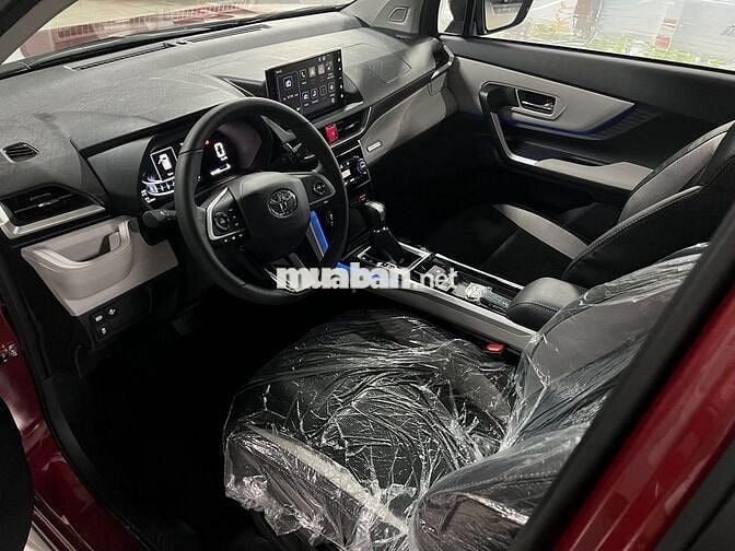 ✅Toyota Veloz Cross 2025 ✅Tặng 100% Thuế Trước Bạ