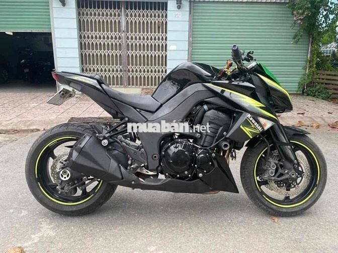 Kawasaki Z1000