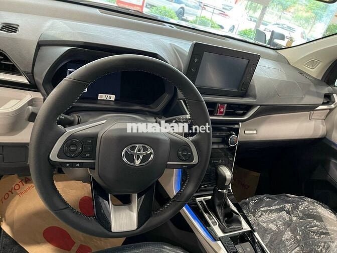 ✅Toyota Veloz Cross 2025 ✅Tặng 100% Thuế Trước Bạ