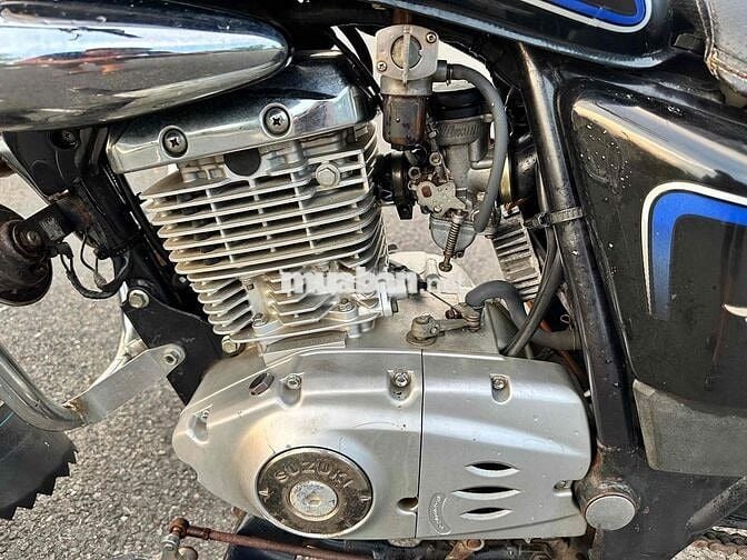 suzuki gz 125 chính chủ kí