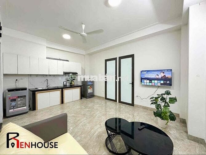 CHÍNH CHỦ - CCMN - 2N1K - 65M2 - CẦY GIẤY - FULL ĐỒ