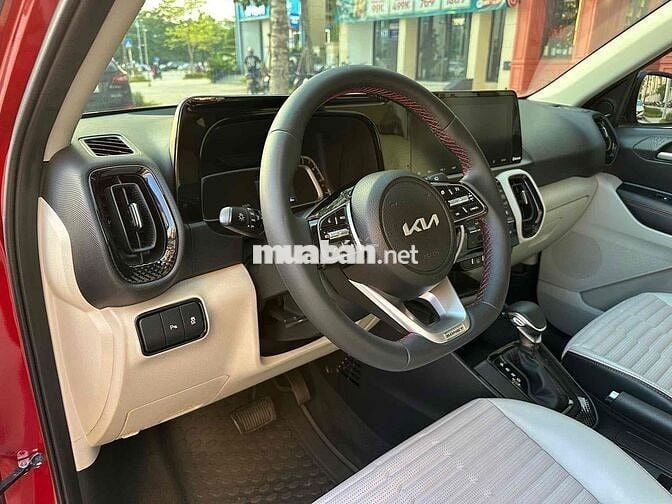 Kia Sonet 2022 Premium 1.5 AT - 40000 km
