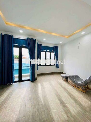 NHÀ 4 TẦNG ĐẸP — PHƯỜNG BTĐ - HL2 (5,1m x 12m)