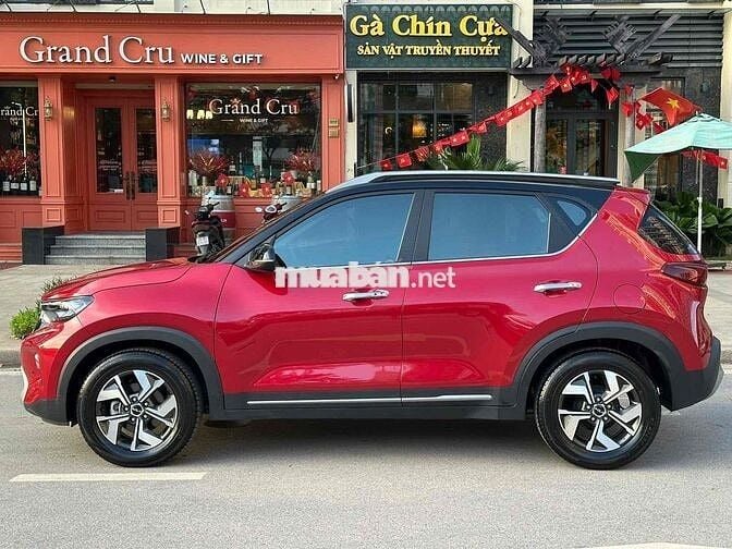 Kia Sonet 2022 Premium 1.5 AT - 40000 km