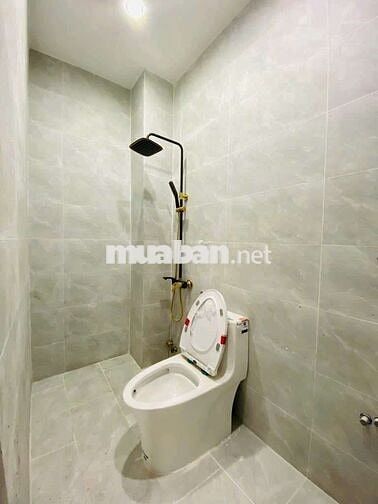 NHÀ 4 TẦNG ĐẸP — PHƯỜNG BTĐ - HL2 (5,1m x 12m)
