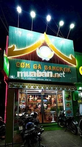 CHO THUÊ NHÀ MẶT TIỀN 84M2 (4X21M) ĐƯỜNG VÕ THỊ SÁU