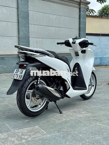 SH 125 CBS 2022 LƯỚT MÁY ZIN CHÍNH CHỦ BSTP