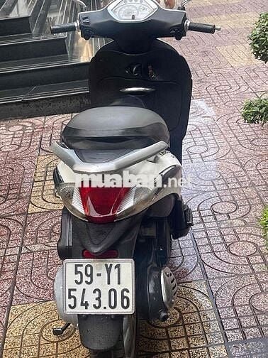 Bán xe Liberty 125 3vie,Bstp đời 2014,xe siêu đẹp