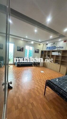 Thanh Am - Nguyên Căn Phân Lô - 40m2 × 5 Tầng - Ô tô tránh