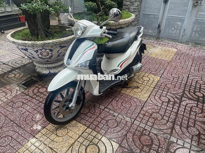 Bán xe Liberty 125 3vie,Bstp đời 2014,xe siêu đẹp