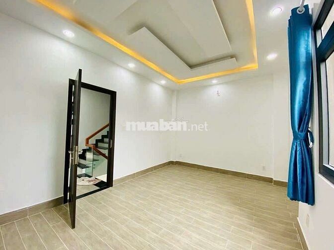NHÀ 4 TẦNG ĐẸP — PHƯỜNG BTĐ - HL2 (5,1m x 12m)