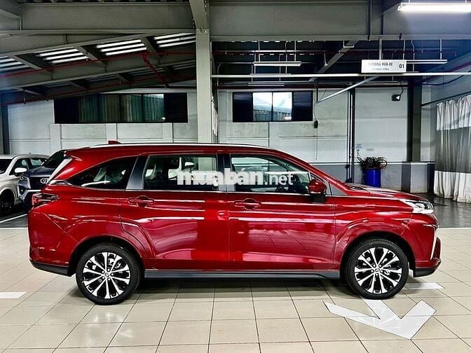 ✅Toyota Veloz Cross 2025 ✅Tặng 100% Thuế Trước Bạ