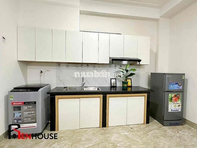 CHÍNH CHỦ - CCMN - 2N1K - 65M2 - CẦY GIẤY - FULL ĐỒ