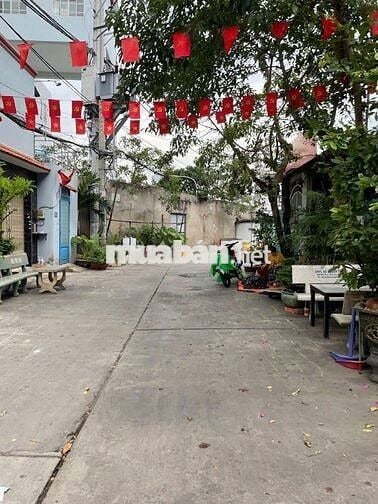 NHÀ 4 TẦNG ĐẸP — PHƯỜNG BTĐ - HL2 (5,1m x 12m)