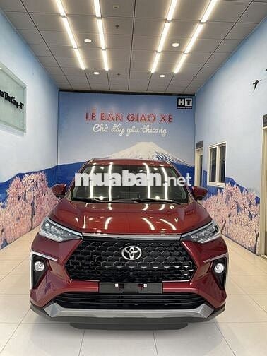 ✅Toyota Veloz Cross 2025 ✅Tặng 100% Thuế Trước Bạ