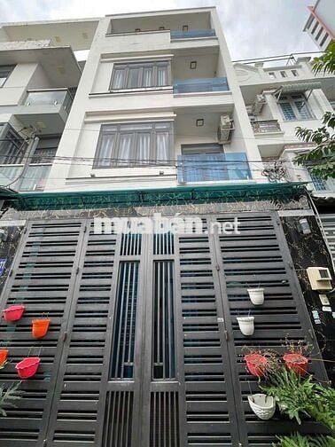 NHÀ 4 TẦNG ĐẸP — PHƯỜNG BTĐ - HL2 (5,1m x 12m)