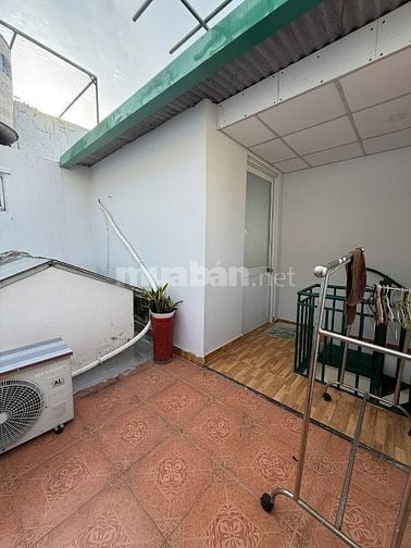 Bán nhà HXH 7m nở hậu khu Bàu Cát II, P10,QTB, GIÁ nhỉnh 8 Tỷ TL