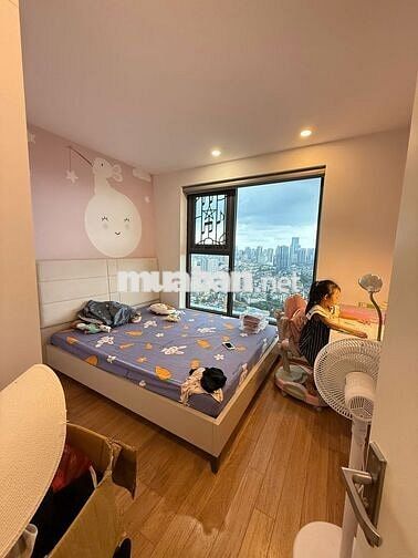 CĂN HỘ 3PN2VS - 83M2, TẦNG TRUNG - AN BÌNH CITY - 232 PHẠM VĂN ĐỒNG