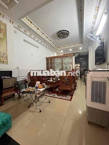 MẶT TIỀN 4 TẦNG - MIẾU GÒ XOÀI - 62M2 - BÌNH TÂN - CHÍNH CHỦ XÂY Ở