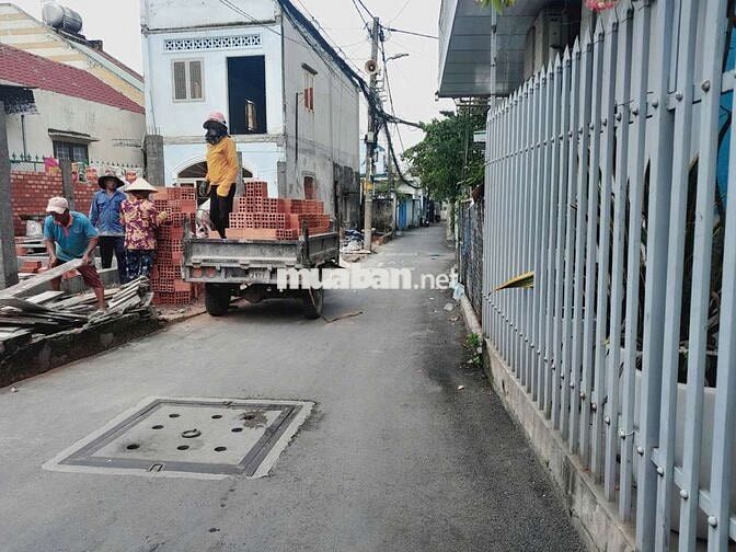 BÁN GẤP DÃY TRỌ THU NHẬP 30 TRIỆU, TT TRƯỜNG THỌ- TĐ CHỈ 50 TRIỆU/M2.