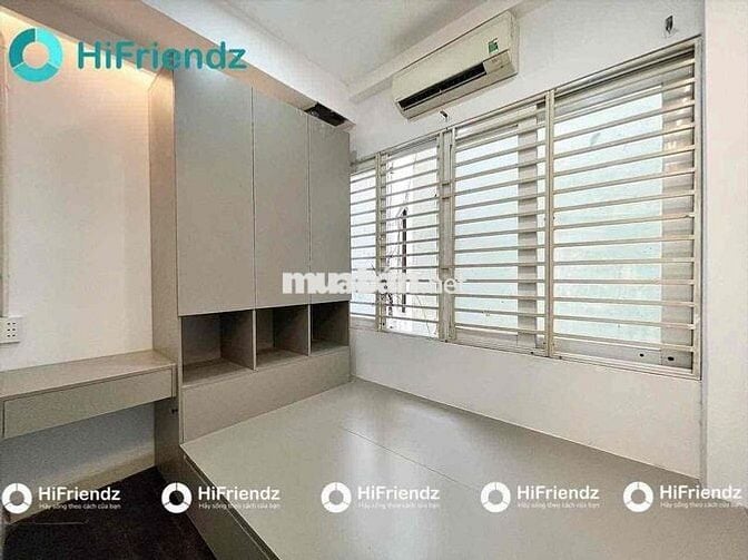 ✨ CĂN HỘ MINI CÓ ĐỦ NỘI THẤT - MÁY GIẶT RIÊNG, GẦN CHƠI TÂN ĐỊNH Q1