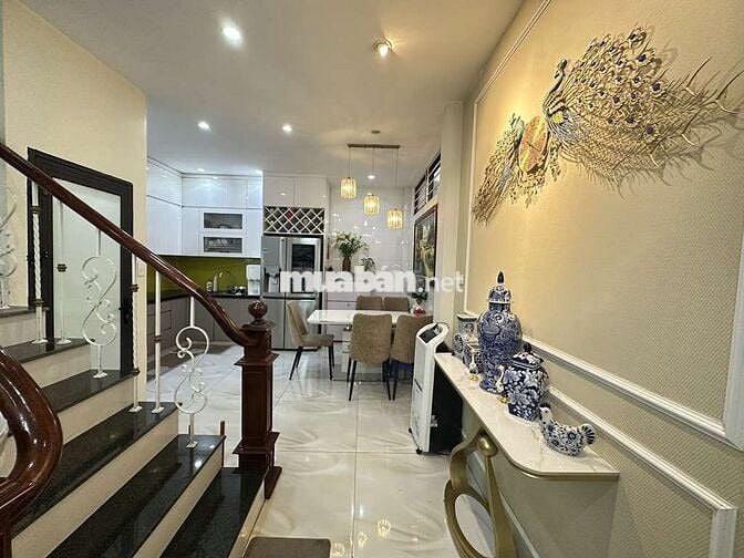 🏠Bán nhà mới ngõ 42 Sài Đồng - dân xây 4 tầng - 4 ngủ rộng rãi