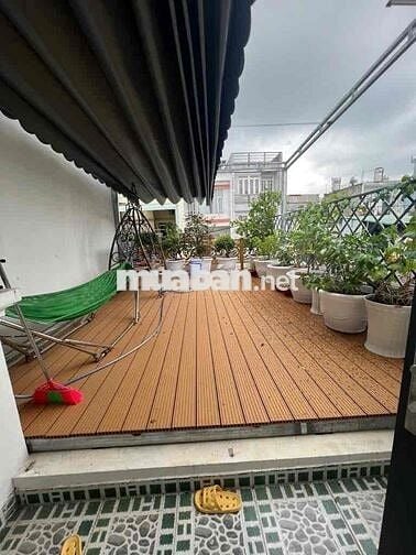 MẶT TIỀN 4 TẦNG - MIẾU GÒ XOÀI - 62M2 - BÌNH TÂN - CHÍNH CHỦ XÂY Ở